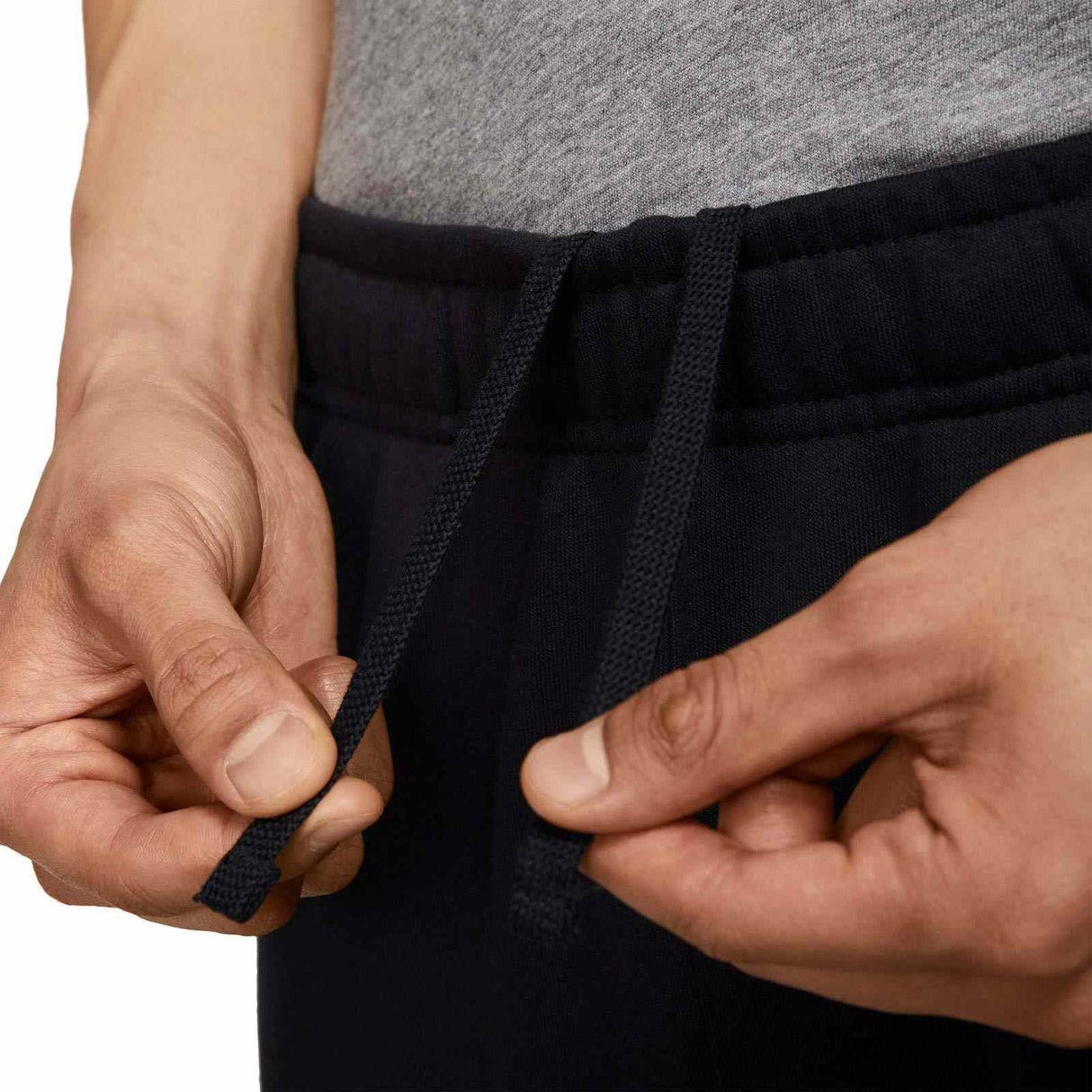 Nike Mens Sportswear Club Joggers Black