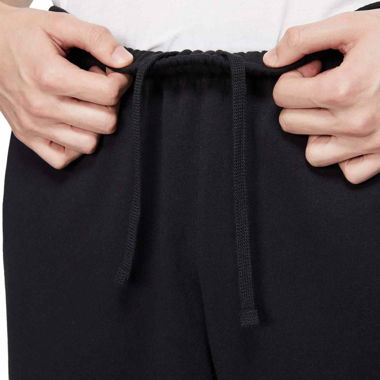 Nike Mens Sportswear Fleece Pants Black