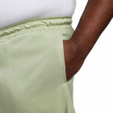 Nike Mens Club Woven Flow Shorts Green
