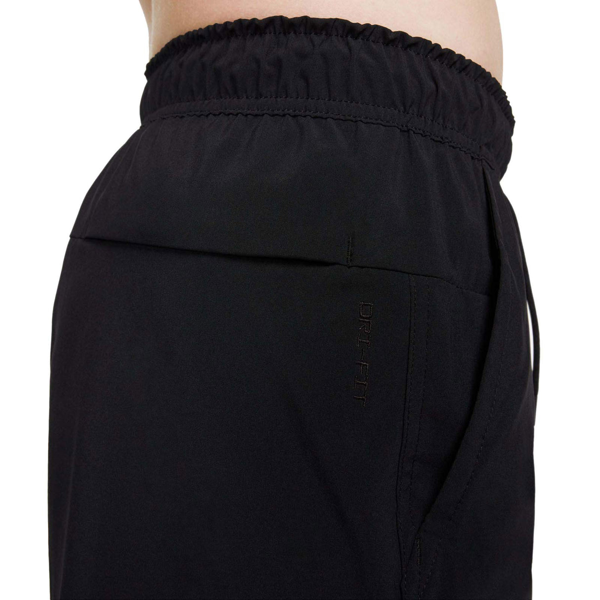 Nike Mens Dri-Fit Unlimited Wvn 7in Blk