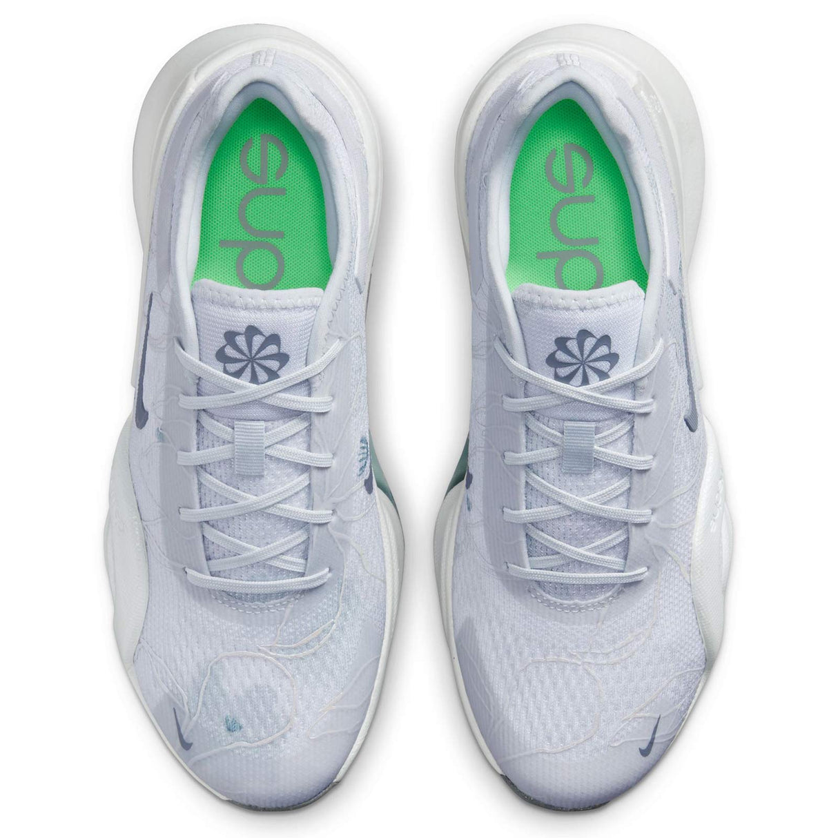 Nike Zoom SuperRep 4 NN PRM Womens White
