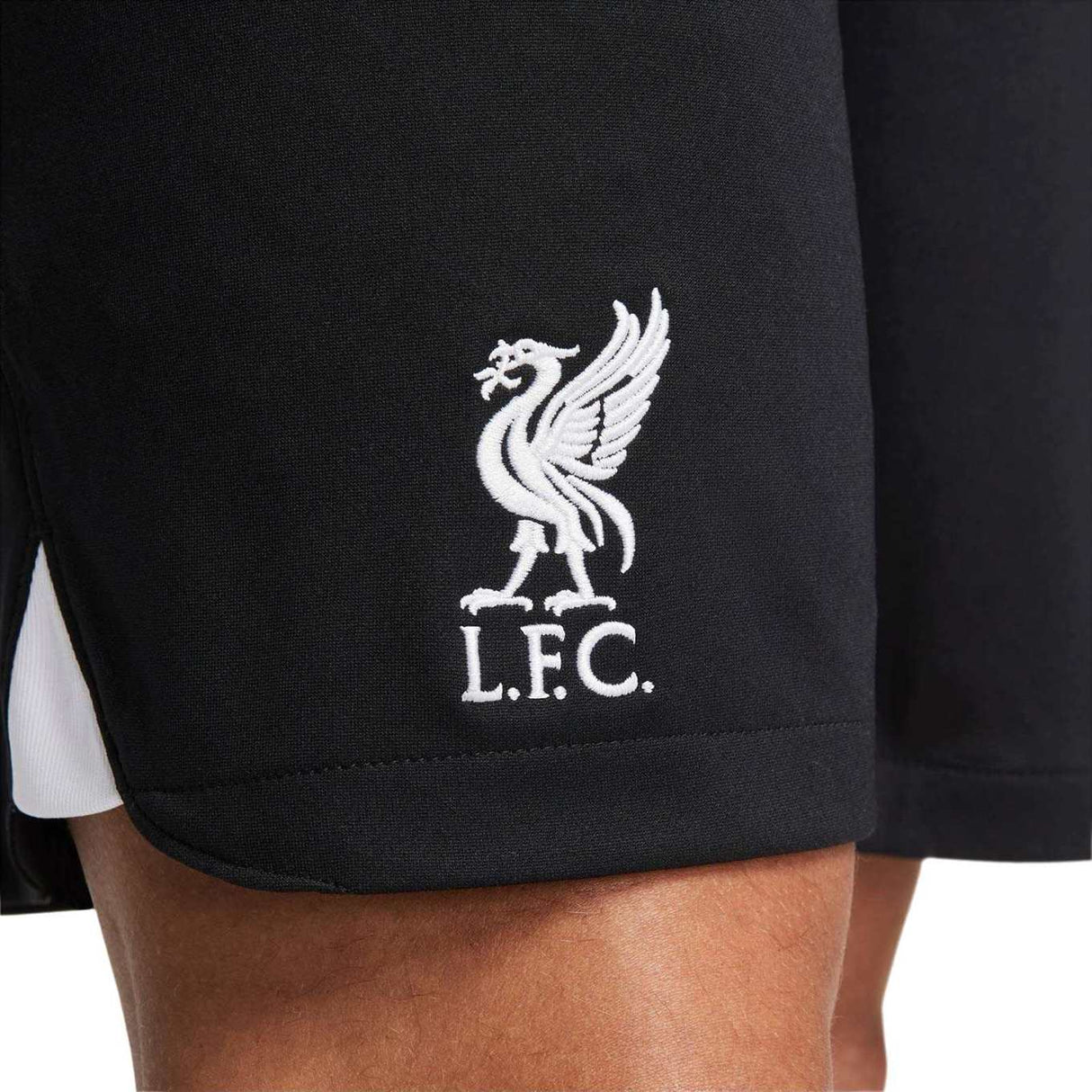 Nike LFC 23 Away Shorts Black