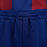 Nike FCB 23 Kids Home Short Navy