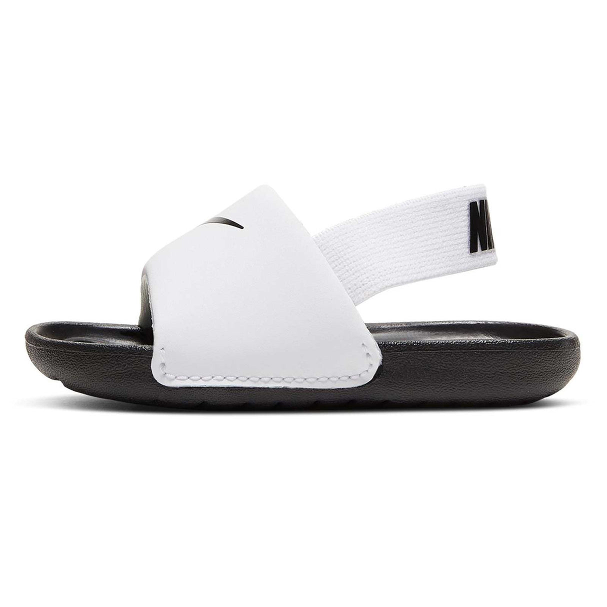 Nike Kawa Slide Boys White