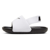 Nike Kawa Slide Boys White