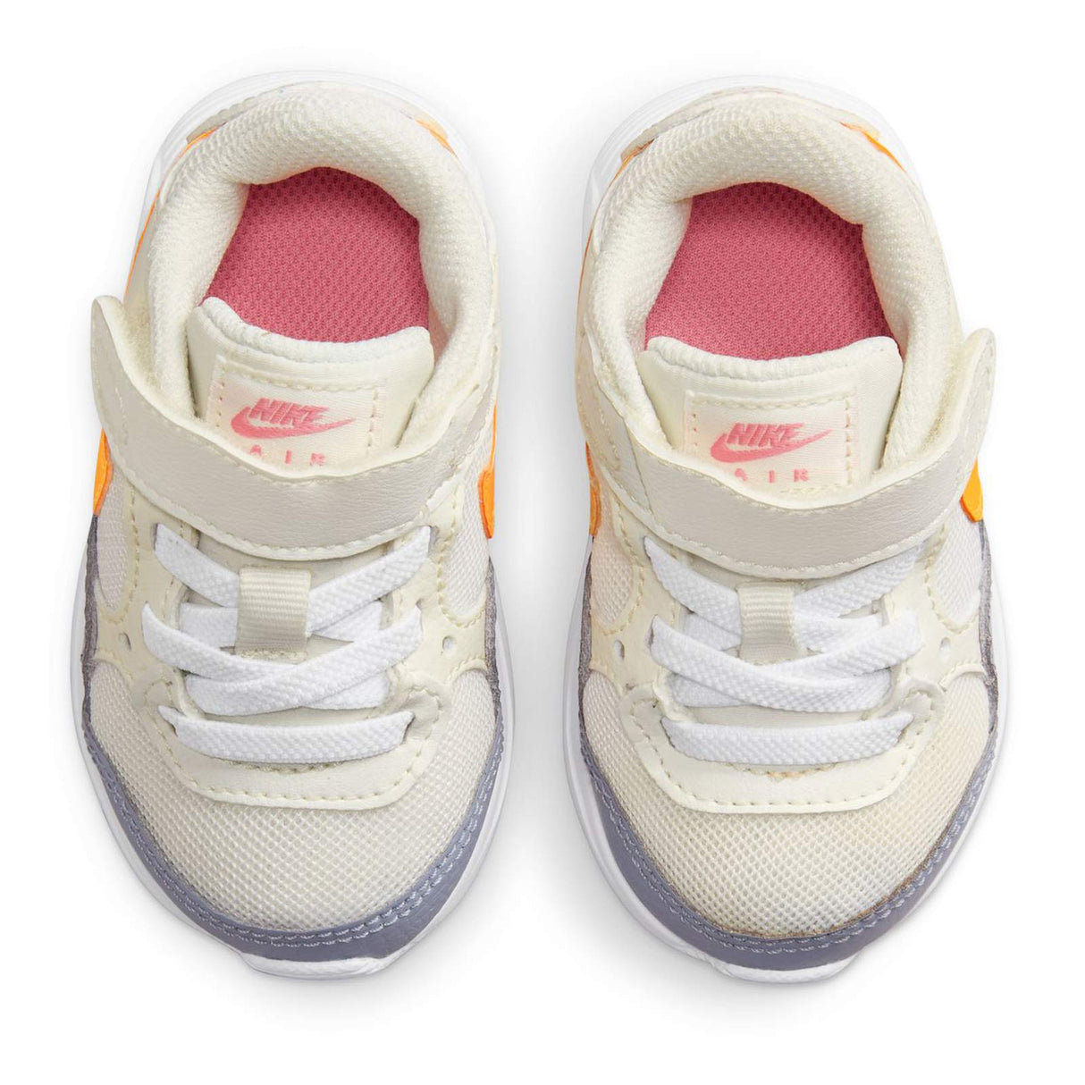Nike Air Max SC Inf Girls White/Purple