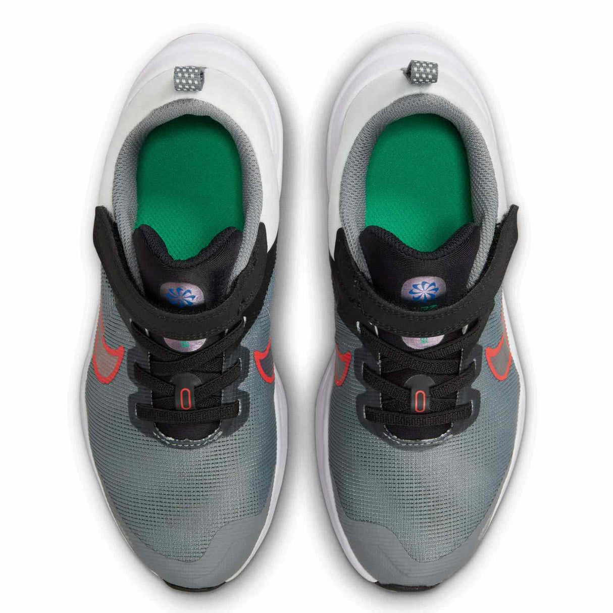 Nike Downshifter 12 Jnr Boys Grey