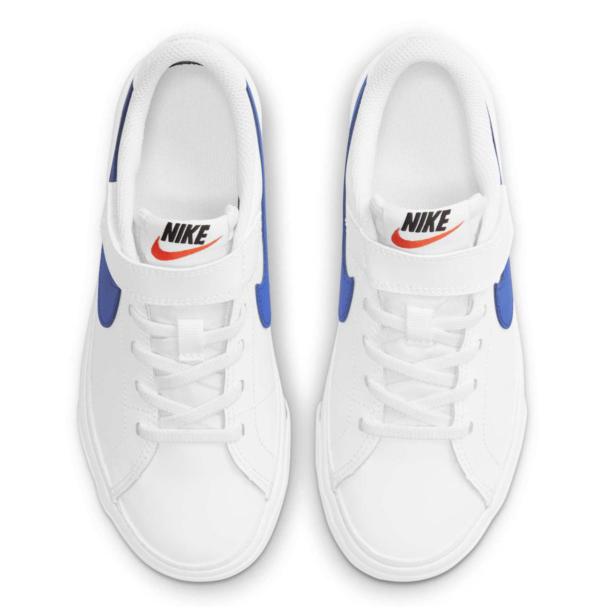 Nike Court Legacy Jnr Boys White