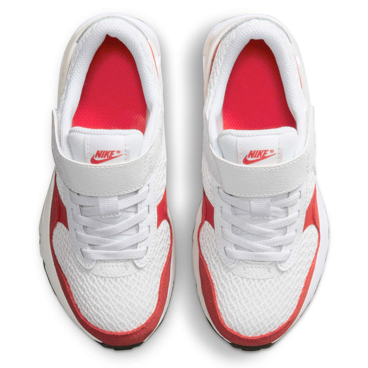 Nike Air Max SYSTM Jnr Boys White