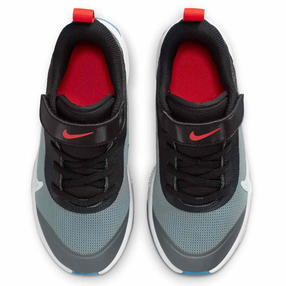 Nike Omni Multi-Court Jnr Boys Grey