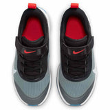 Nike Omni Multi-Court Jnr Boys Grey