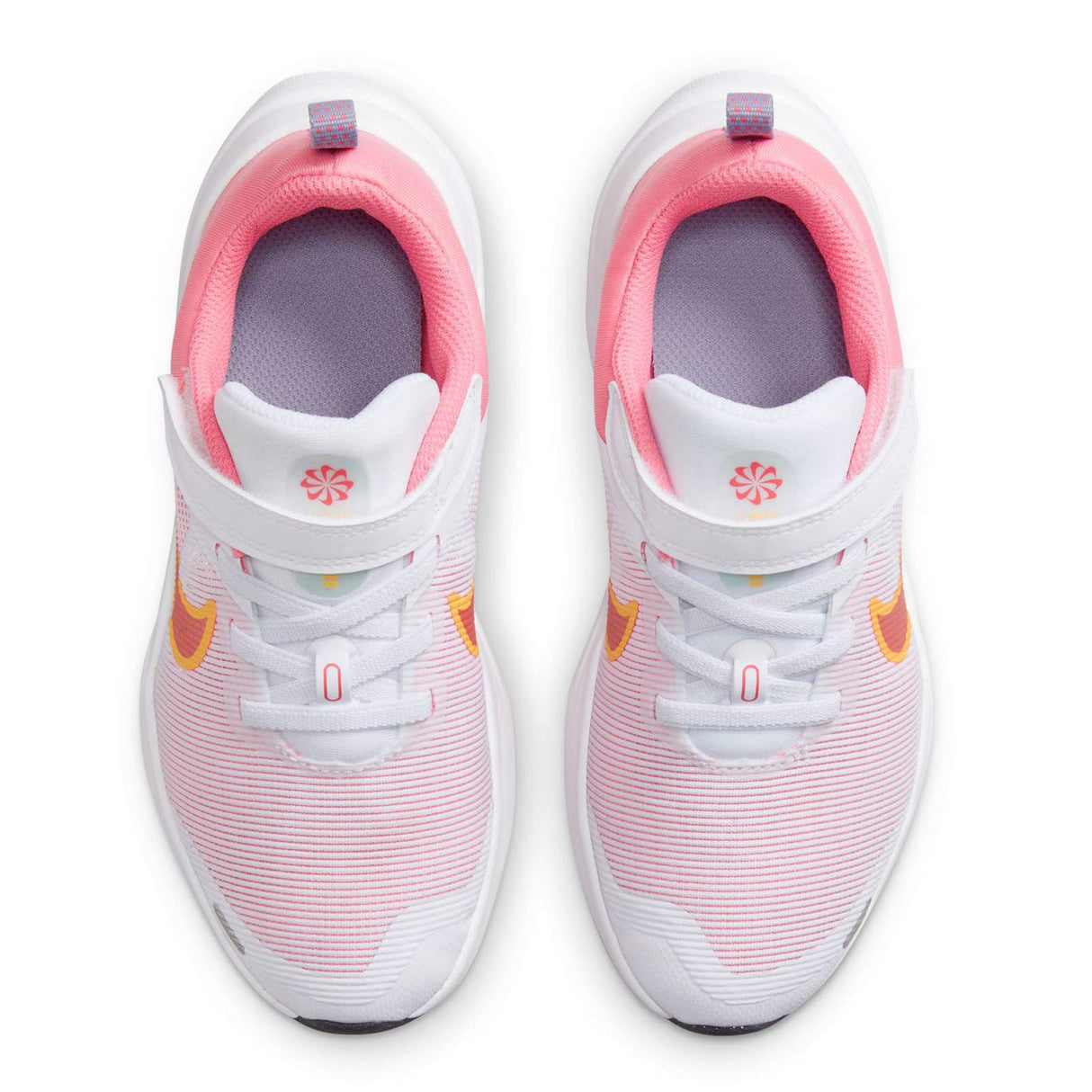 Nike Downshifter 12 Jnr Girls White