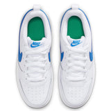 Nike Court Borough Low 2 Boys White