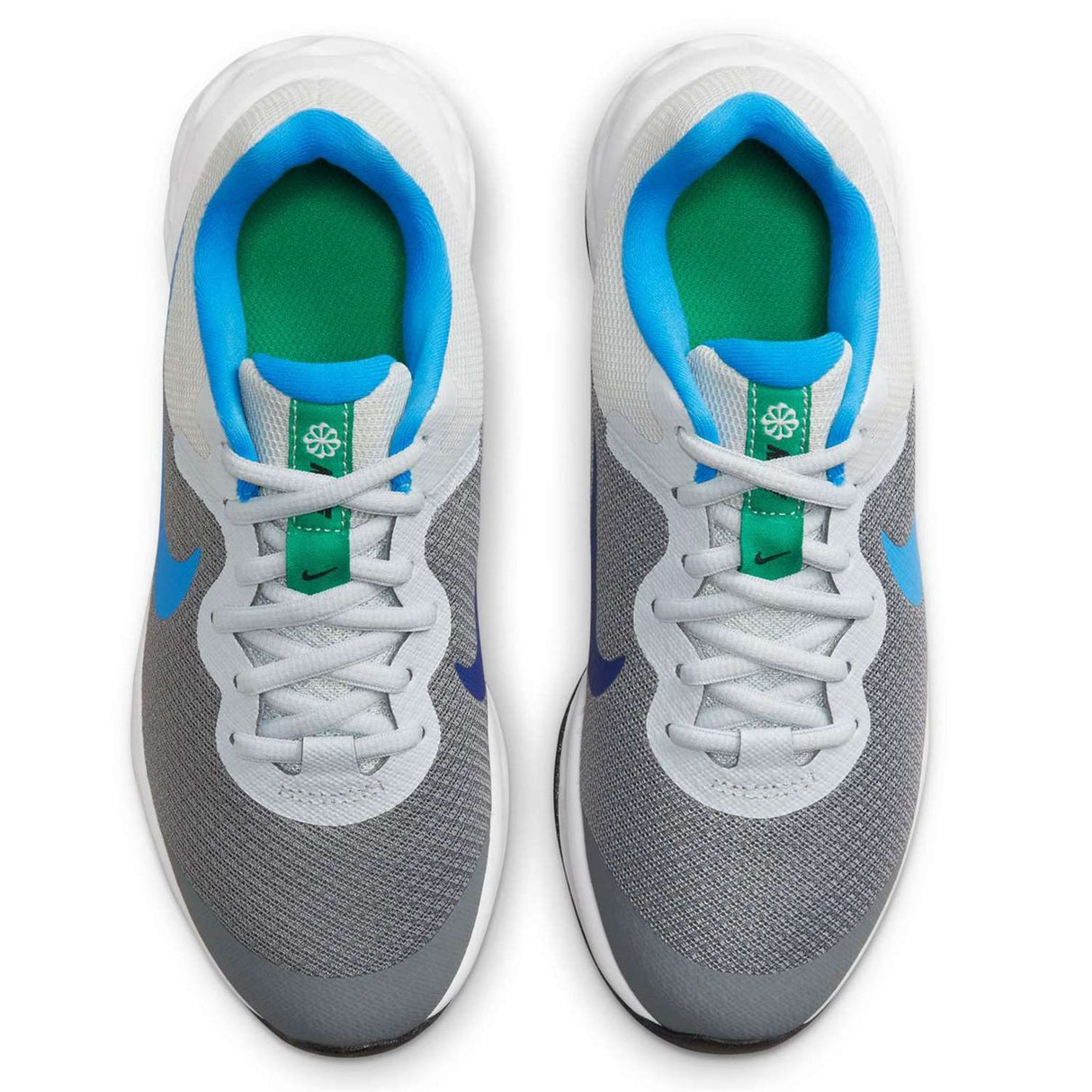 Nike Revolution 6 Boys Grey
