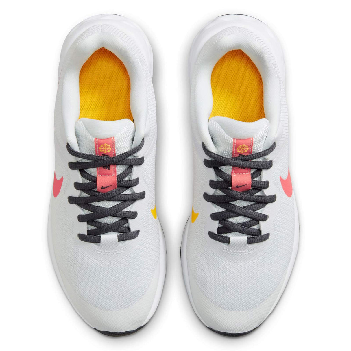 Nike Revolution 6 Girls White