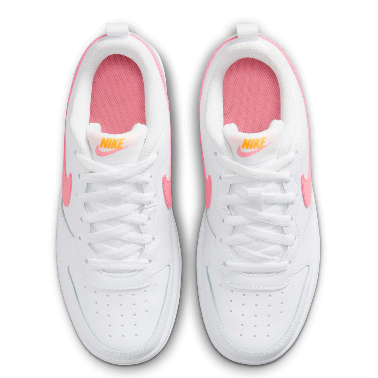 Nike Court Borough Low 2 Girls White