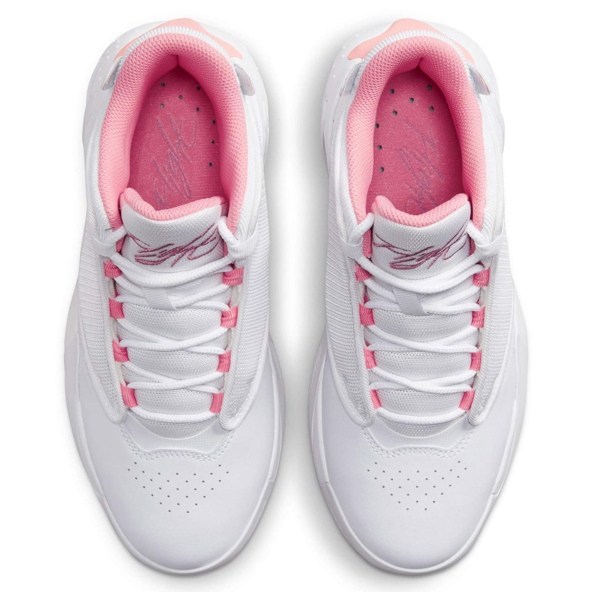NIike Jordan Max Aura 4 Kids White