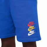 Nike Boys NSW SI Fl Cargo Short Blue