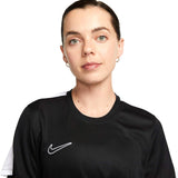 Nike Wmns DF Acad 23 Top SS Branded Blk