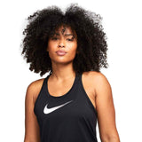 Nike Wmns One DF Swoosh HBR Tank Black