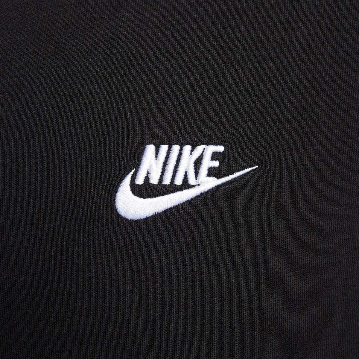 Nike Wmns NSW Club Fl FZ Hoodie Black