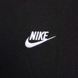 Nike Wmns NSW Club Fl FZ Hoodie Black