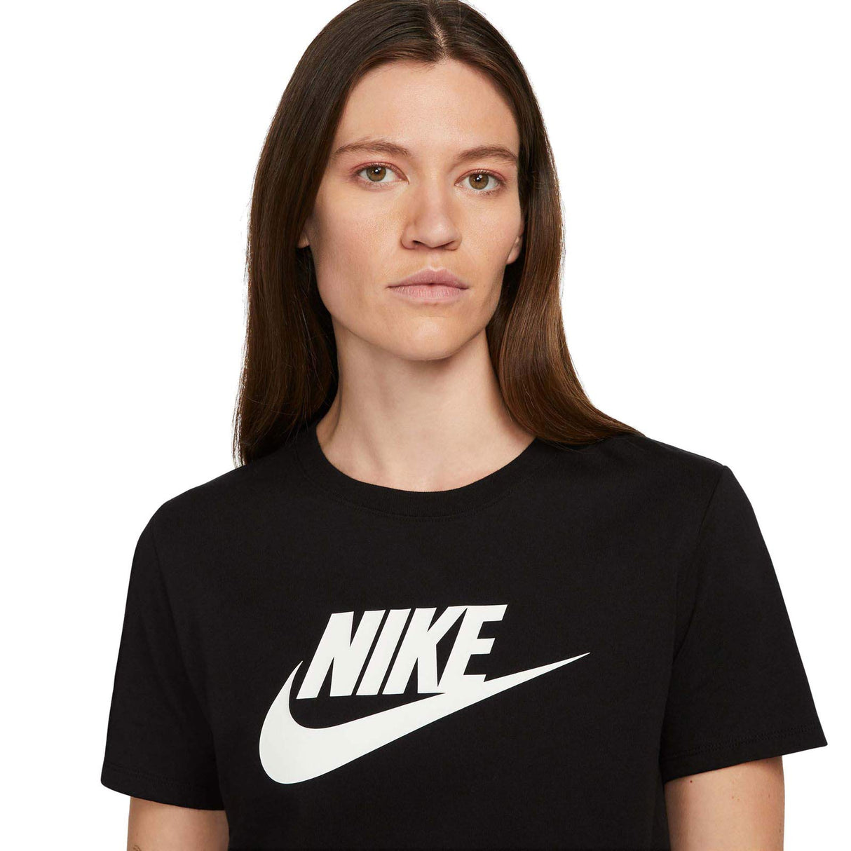 Nike Wmns NSW Ess Tee ICN FTRA Black