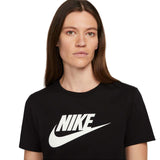 Nike Wmns NSW Ess Tee ICN FTRA Black