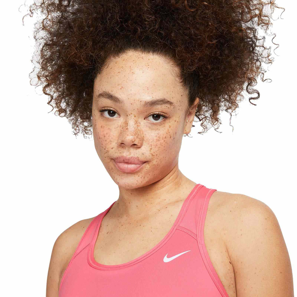 Nike Wmns Swoosh Bra Pink