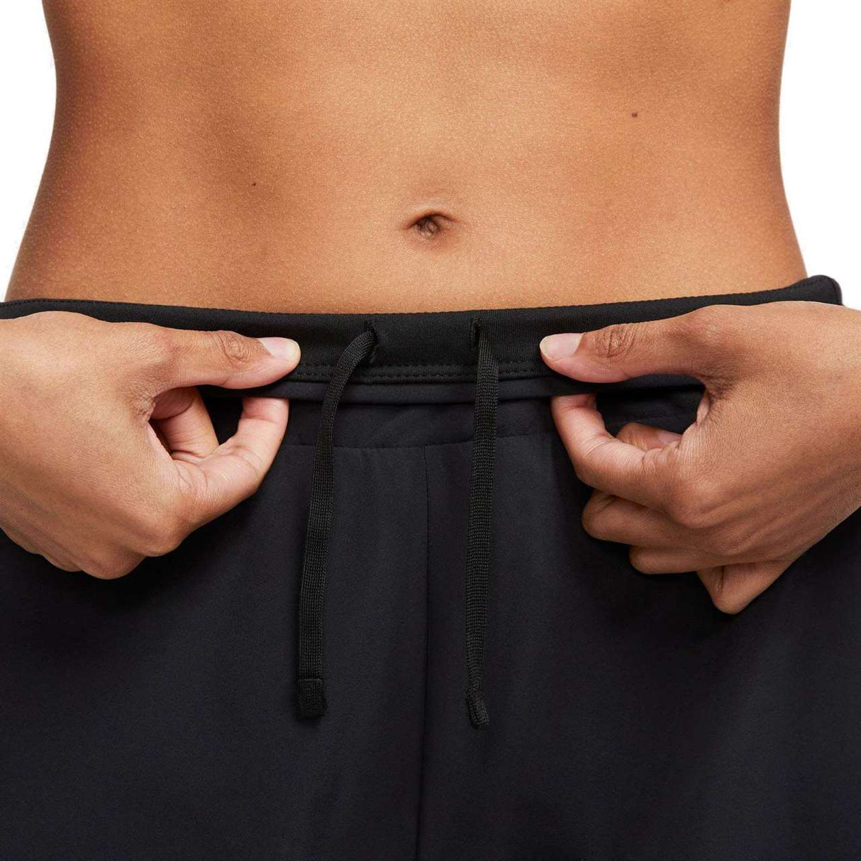Nike Wmns Bliss DF MR 3In 2n1 Short Blk