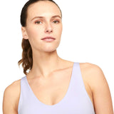 Nike Wmns DF Indy Plunge Cutout Bra Purp