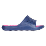 Energetics Pampel Slide Jr Girls Nvy/Pnk