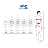 Zoggs Mens OW Explorer FS Wetsuit Black