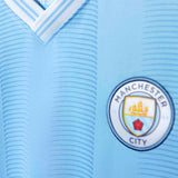 Puma MCFC 23 Home Jersey Blue