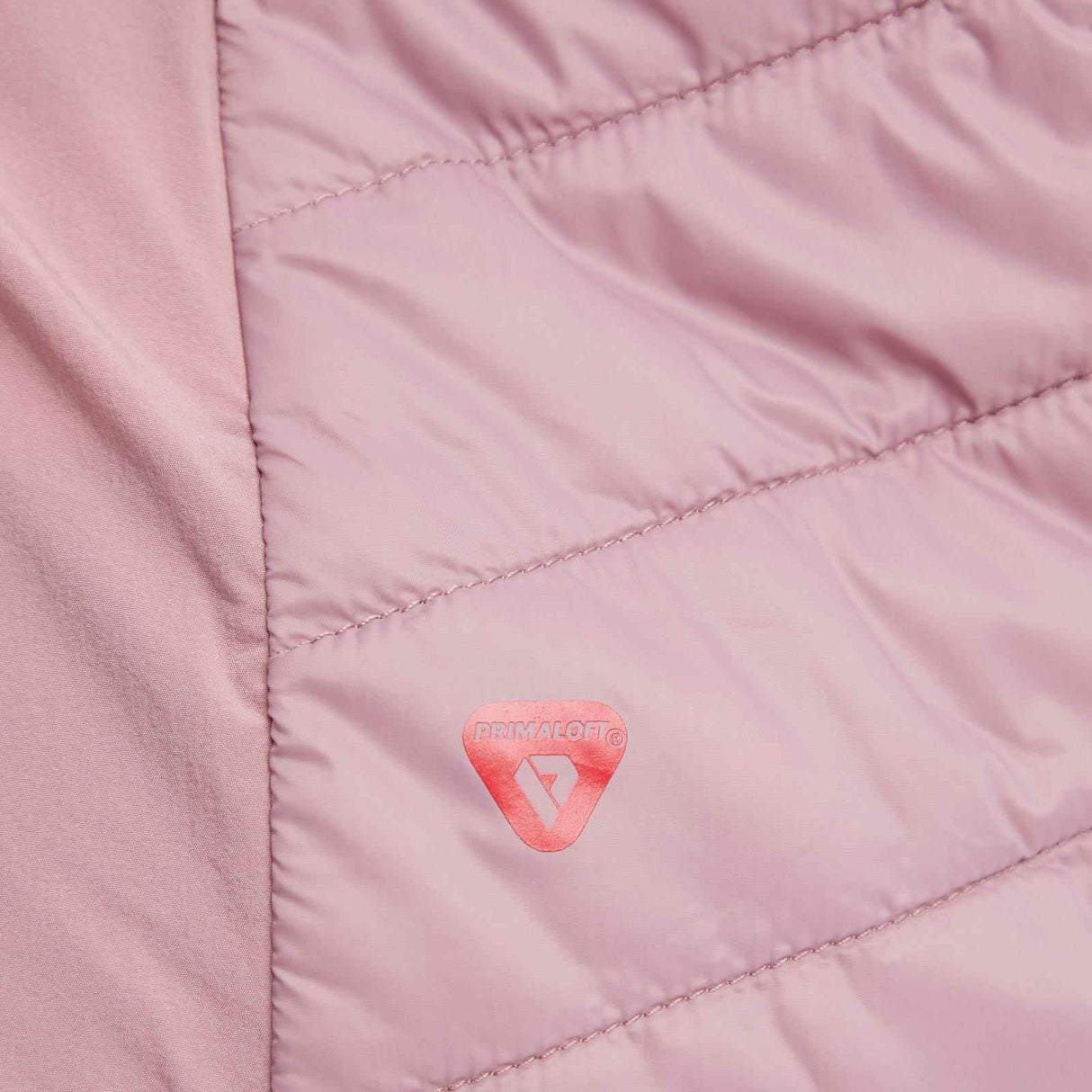 McKinley Wmns Sansa HYB Vest Pink