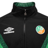 Umbro FAI 94 Woven Track Top Black