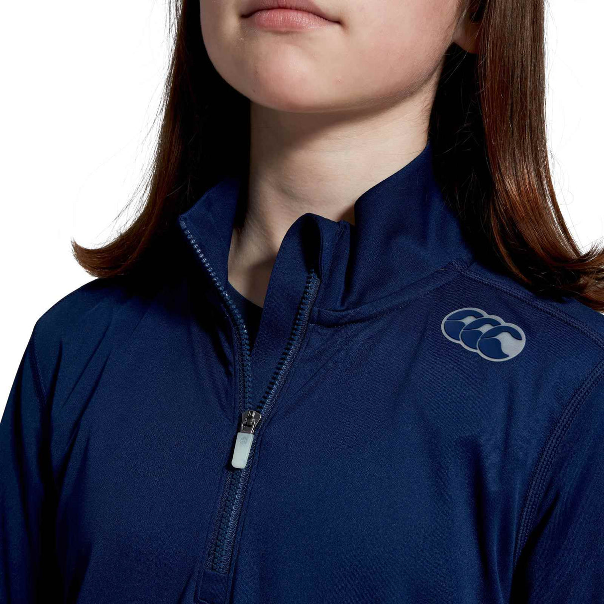 Canterbury Kids Vapodri 1ST Layer Navy