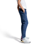 Canterbury Kids Printed Panel Pant Navy