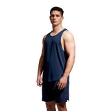 Canterbury Mens Superlight Singlet Navy