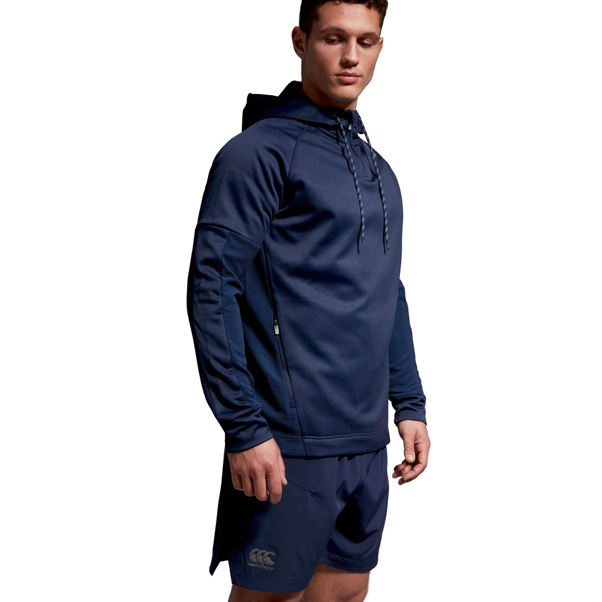 Canterbury Mens OH Training Hoody Navy