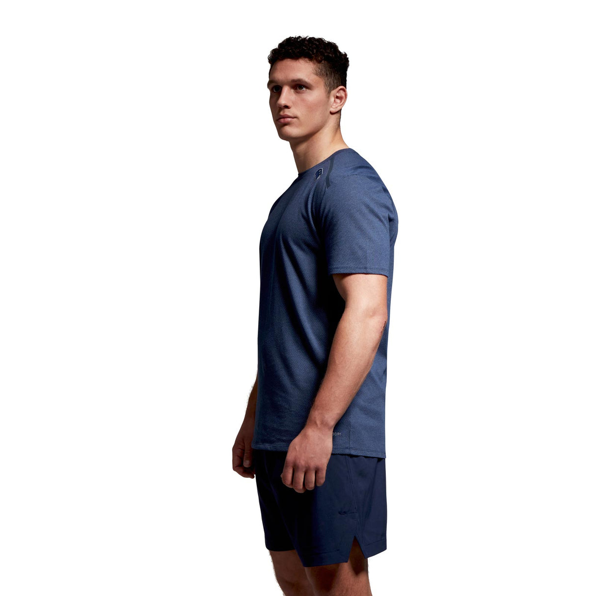 Canterbury Mens  SS Training Tee Navy