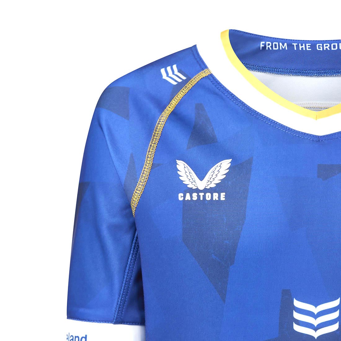 Castore Leinster 23 Kid Home Jersey Blue
