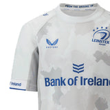Castore Leinster 23 Kids Away Jersey Gry