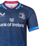 Castore Leinster 23 European Jersey Navy