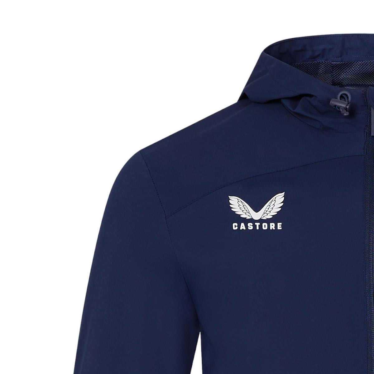 Castore Leinster 23 Rain Jacket Navy