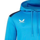Castore Leinster 23 Hoodie Blue