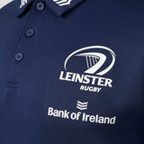 Castore Leinster 23 SS Media Polo Navy