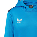 Castore Leinster 23 Kid Hoodie Blue