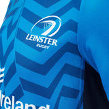 Castore Leinster 23 Kid SS Train Tee Blu