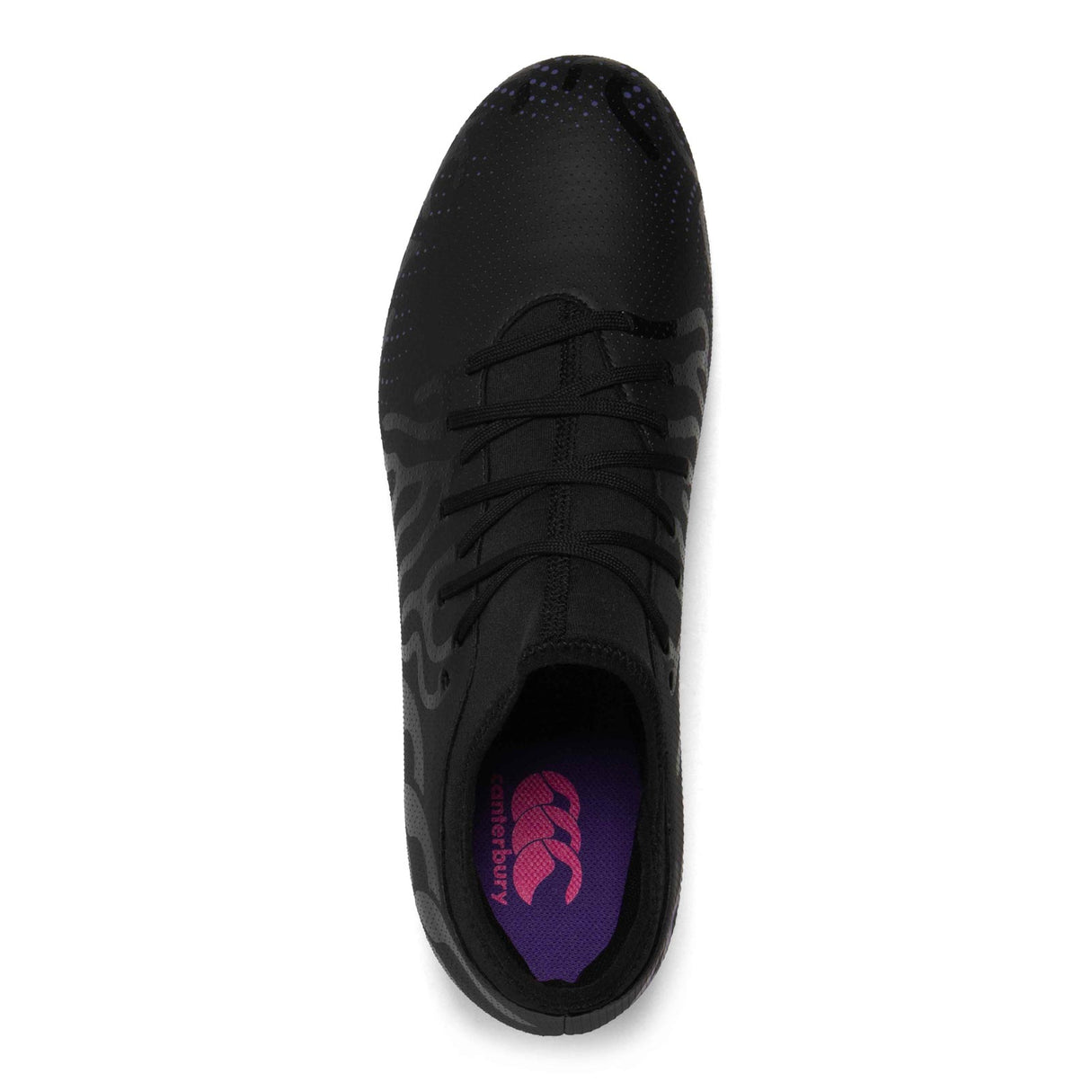 CANTERBURY SPEED INFINITE TEAM SG AU BLK
